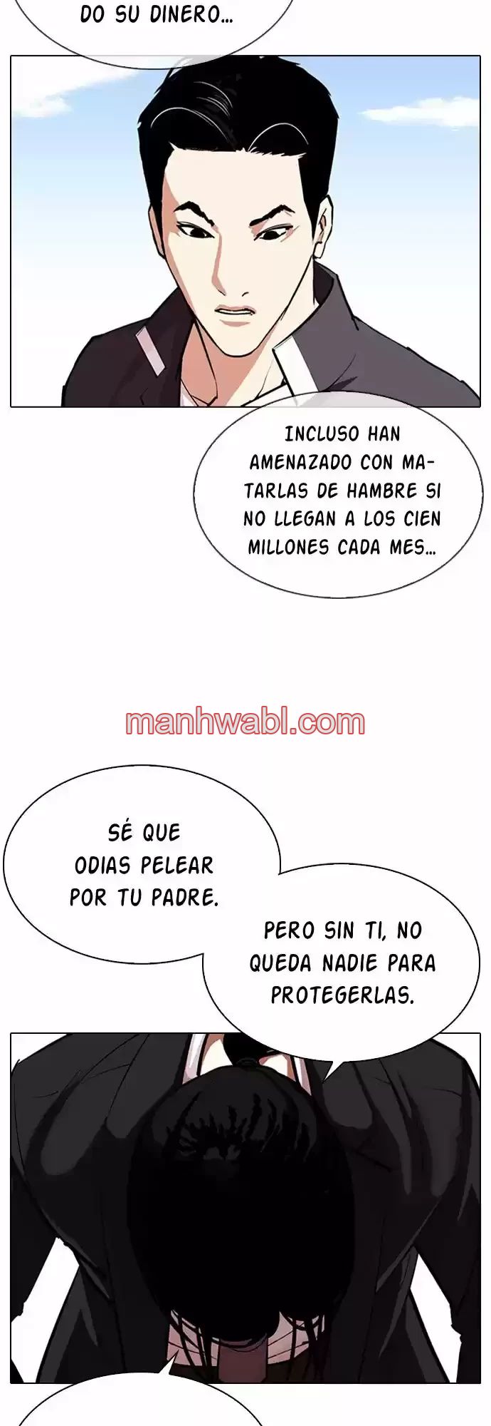 Nueva Cara - Capítulo 311_2 manhwa