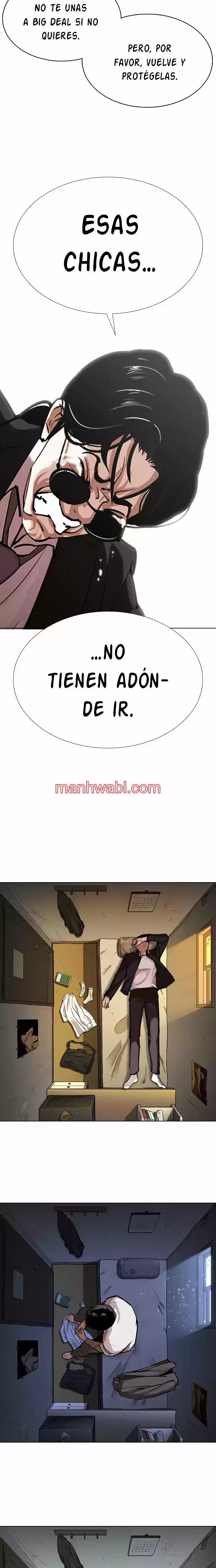 Nueva Cara - Capítulo 311_2 manhwa