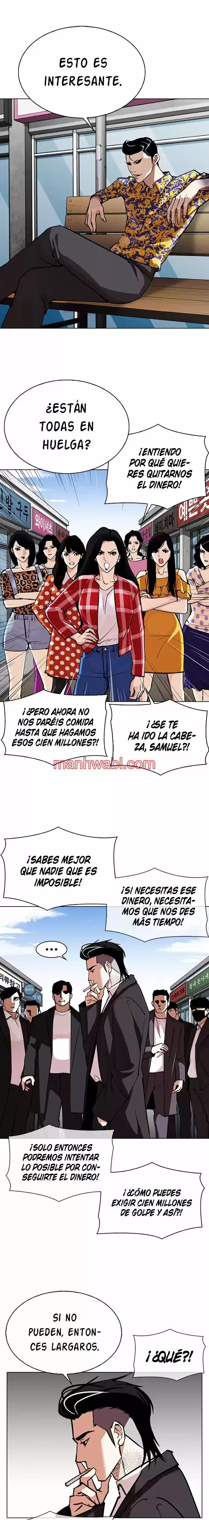 Nueva Cara - Capítulo 311_3 manhwa