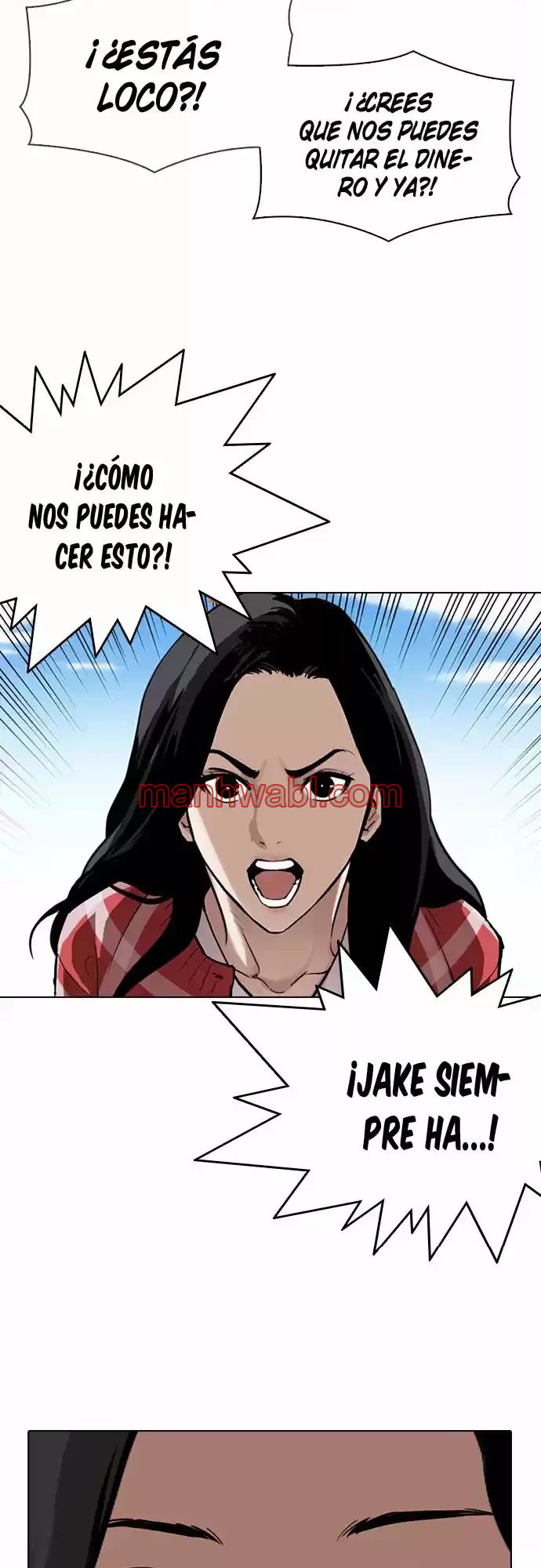 Nueva Cara - Capítulo 311_3 manhwa