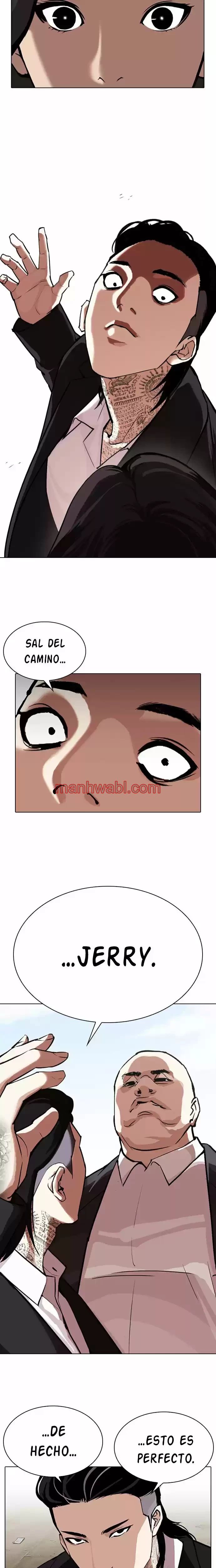 Nueva Cara - Capítulo 311_3 manhwa