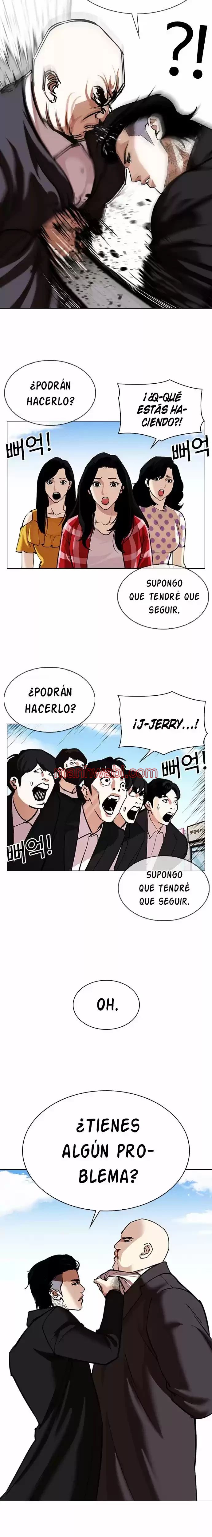 Nueva Cara - Capítulo 311_3 manhwa