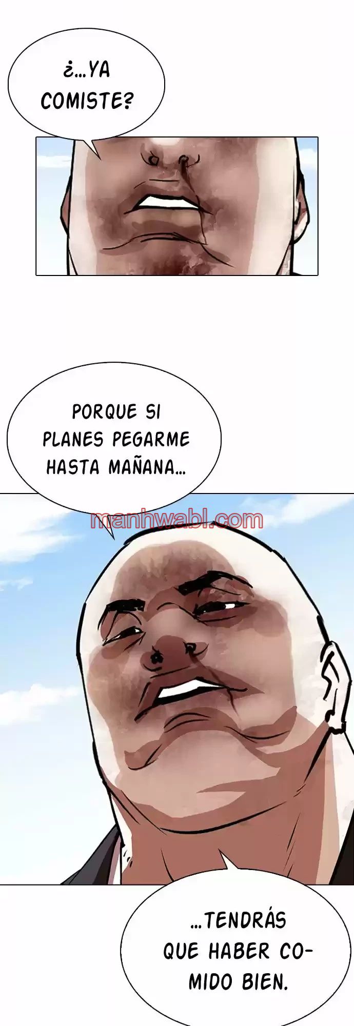 Nueva Cara - Capítulo 311_3 manhwa