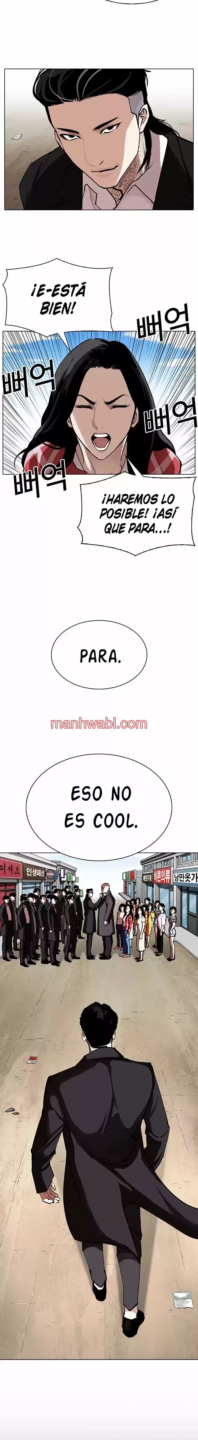 Nueva Cara - Capítulo 311_3 manhwa