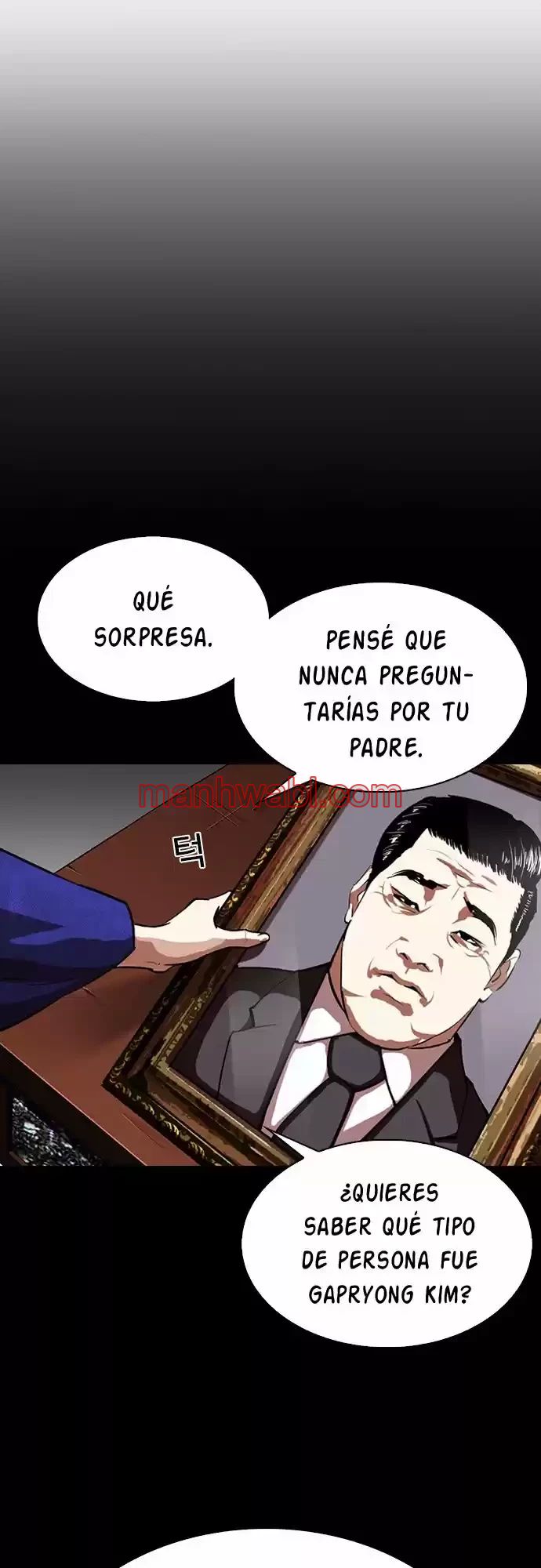 Nueva Cara - Capítulo 311_3 manhwa