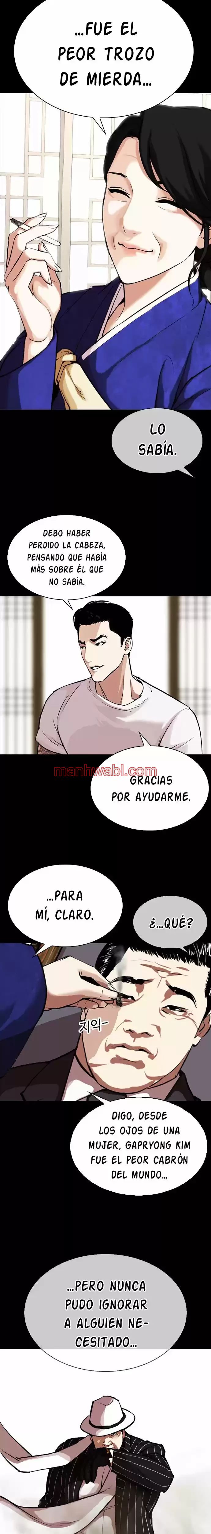 Nueva Cara - Capítulo 311_3 manhwa