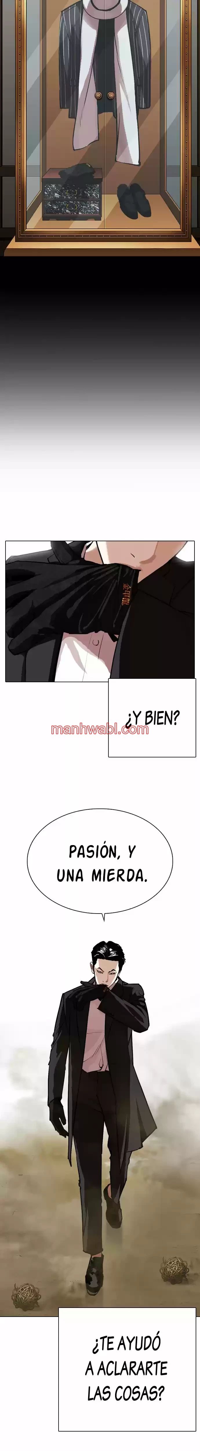 Nueva Cara - Capítulo 311_3 manhwa