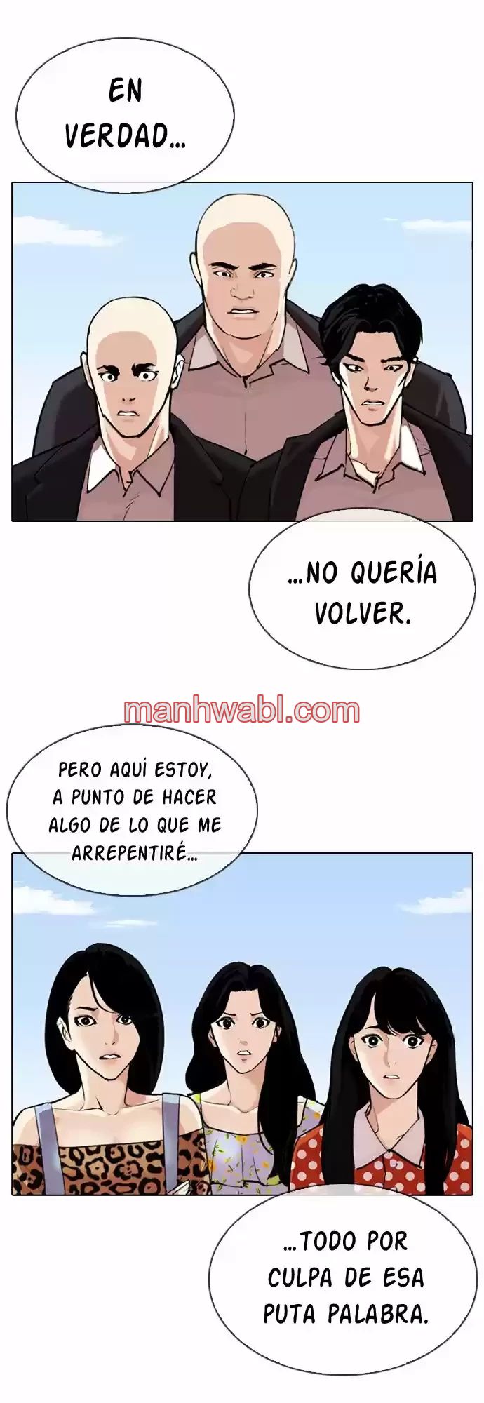 Nueva Cara - Capítulo 311_3 manhwa