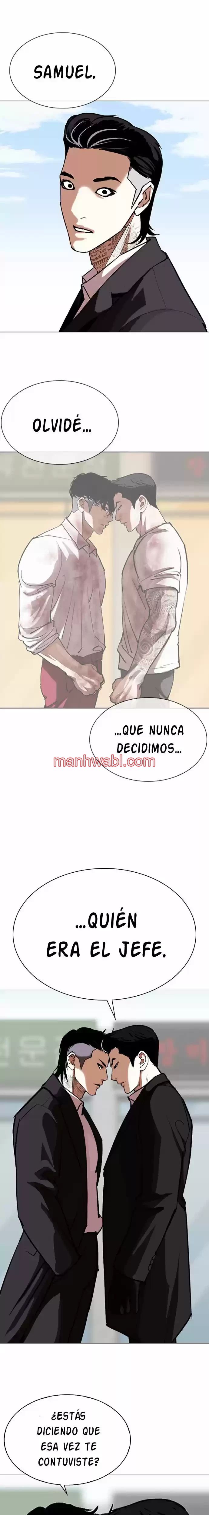 Nueva Cara - Capítulo 311_3 manhwa