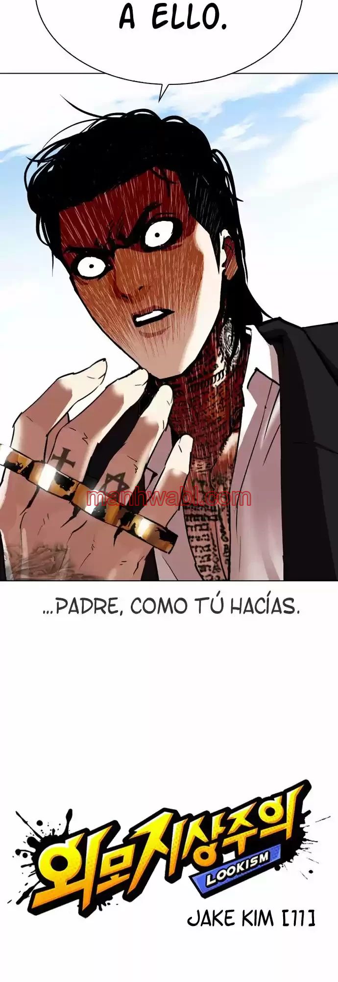 Nueva Cara - Capítulo 312 manhwa