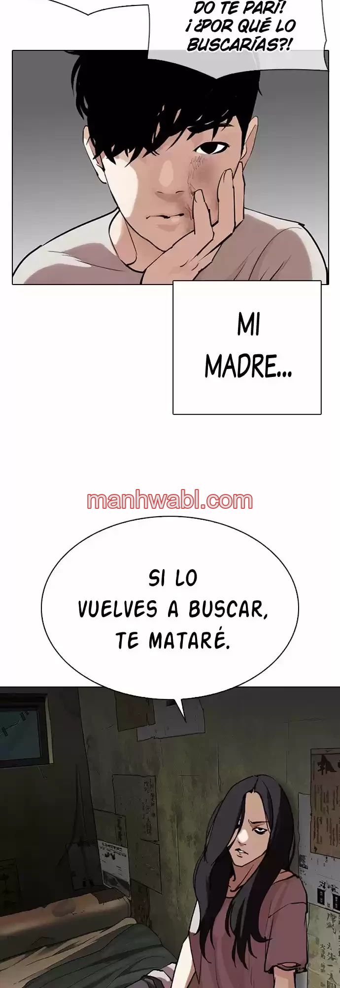 Nueva Cara - Capítulo 312 manhwa