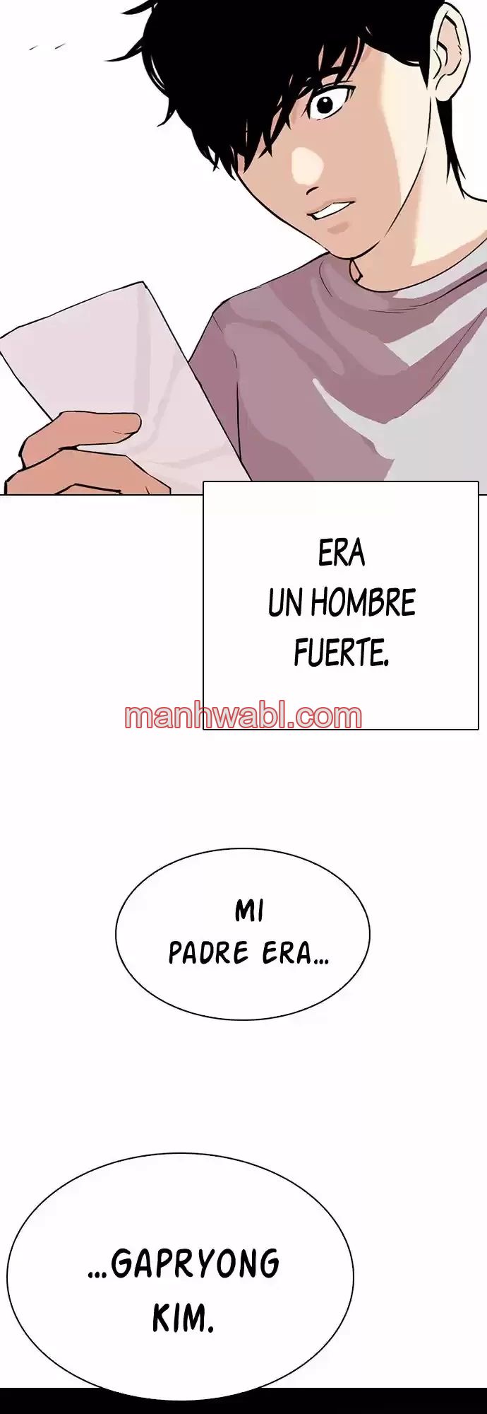 Nueva Cara - Capítulo 312 manhwa