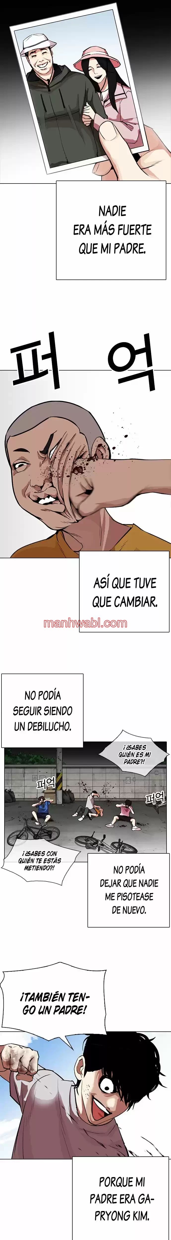 Nueva Cara - Capítulo 312 manhwa
