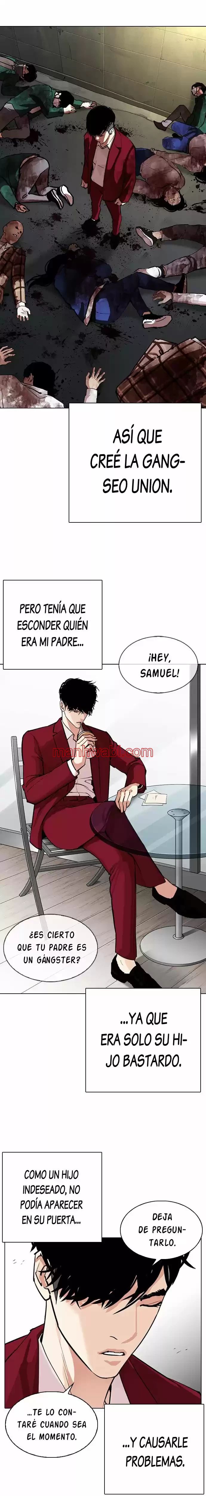 Nueva Cara - Capítulo 312 manhwa