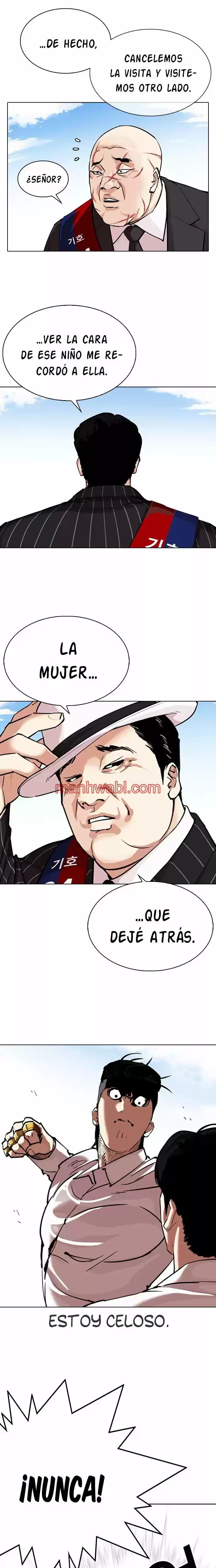 Nueva Cara - Capítulo 312_2 manhwa