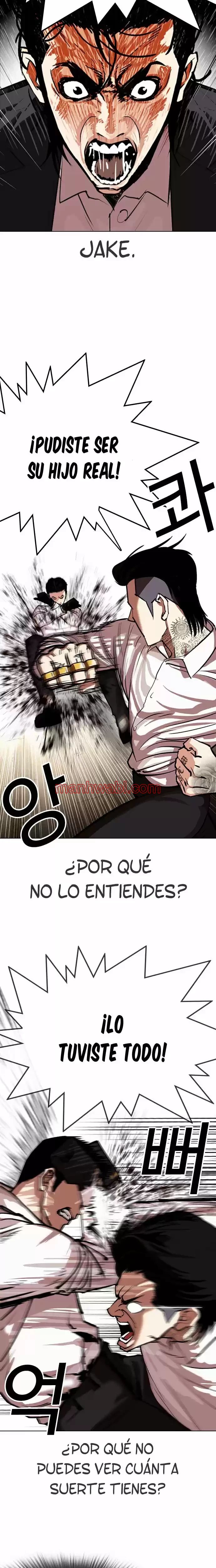 Nueva Cara - Capítulo 312_2 manhwa