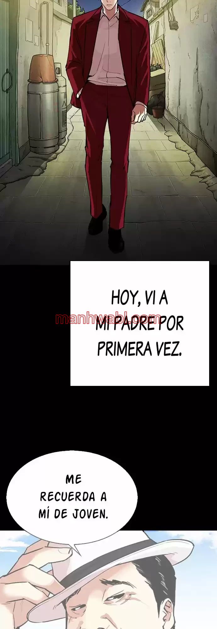 Nueva Cara - Capítulo 312_2 manhwa