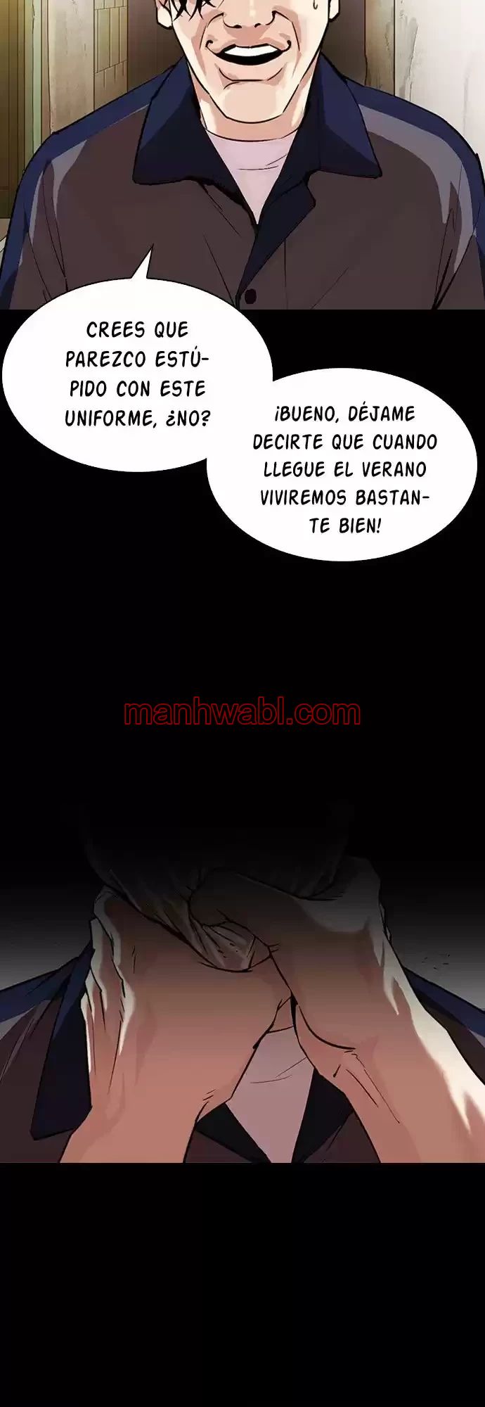 Nueva Cara - Capítulo 312_3 manhwa