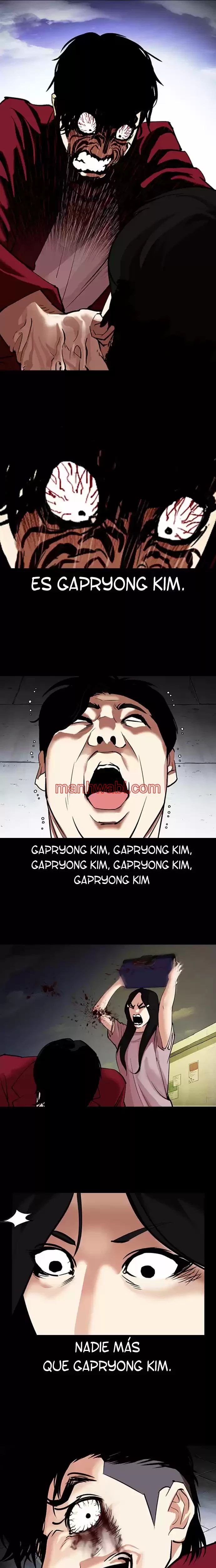 Nueva Cara - Capítulo 312_3 manhwa