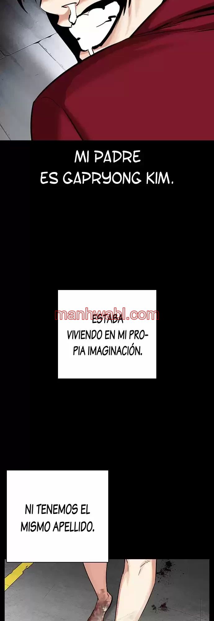 Nueva Cara - Capítulo 312_3 manhwa