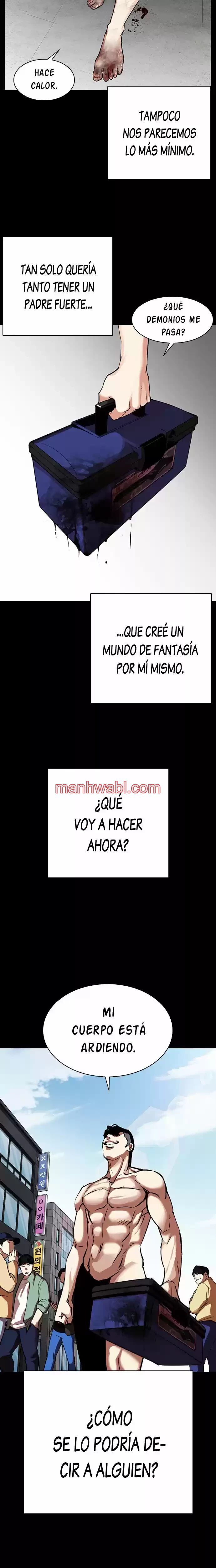 Nueva Cara - Capítulo 312_3 manhwa