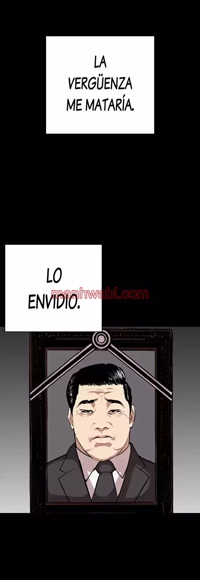 Nueva Cara - Capítulo 312_3 manhwa