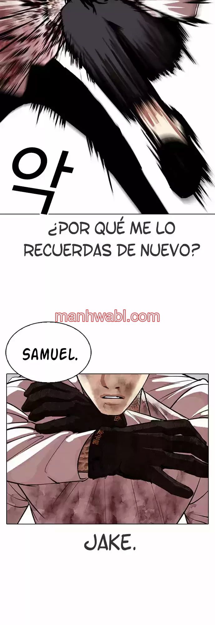 Nueva Cara - Capítulo 312_3 manhwa