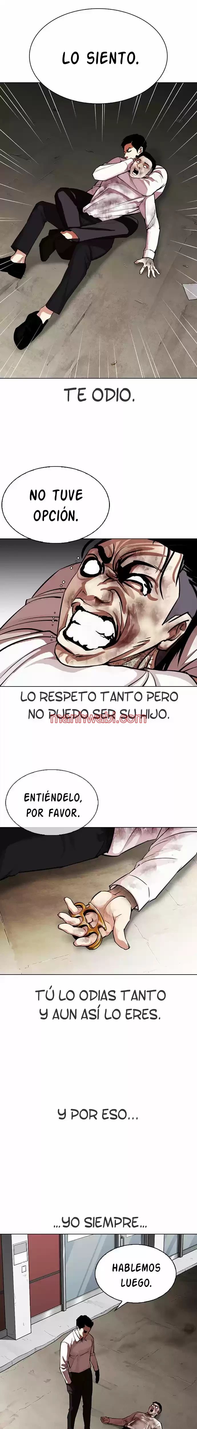 Nueva Cara - Capítulo 312_3 manhwa