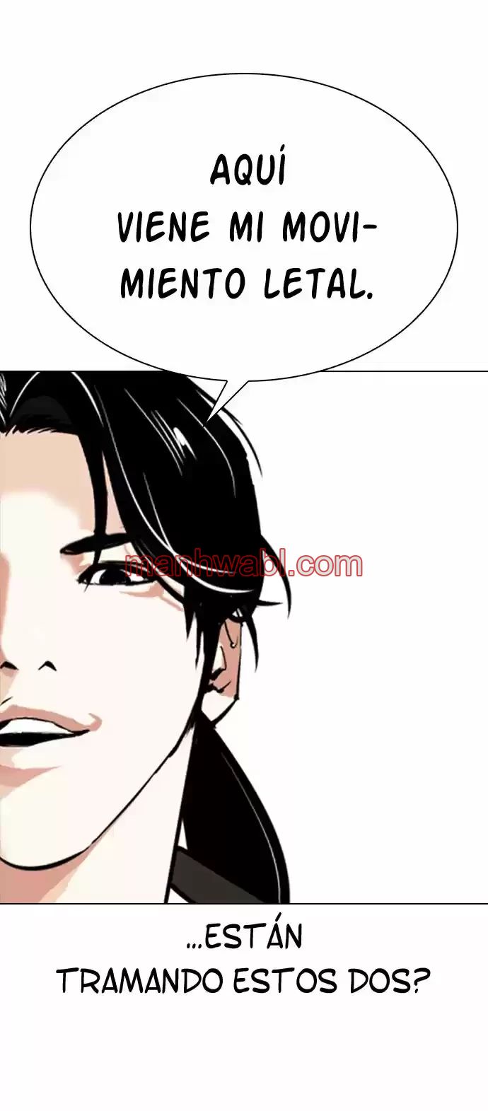 Nueva Cara - Capítulo 312_3 manhwa