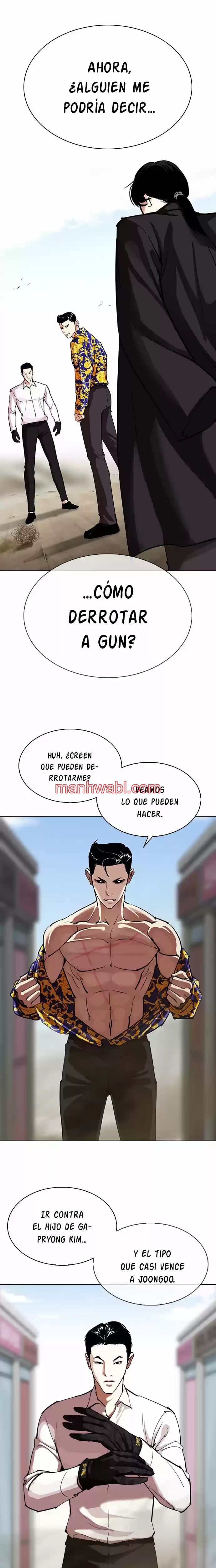 Nueva Cara - Capítulo 313 manhwa