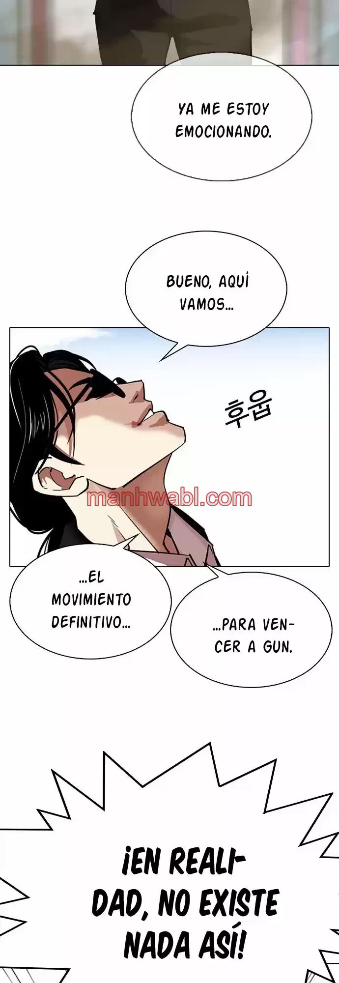 Nueva Cara - Capítulo 313 manhwa