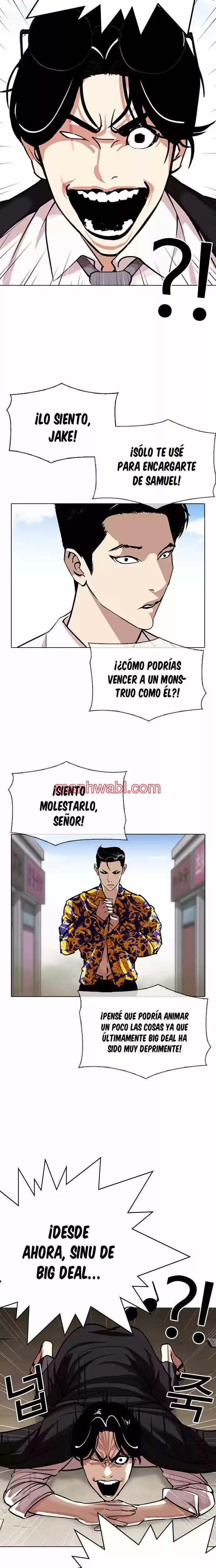 Nueva Cara - Capítulo 313 manhwa