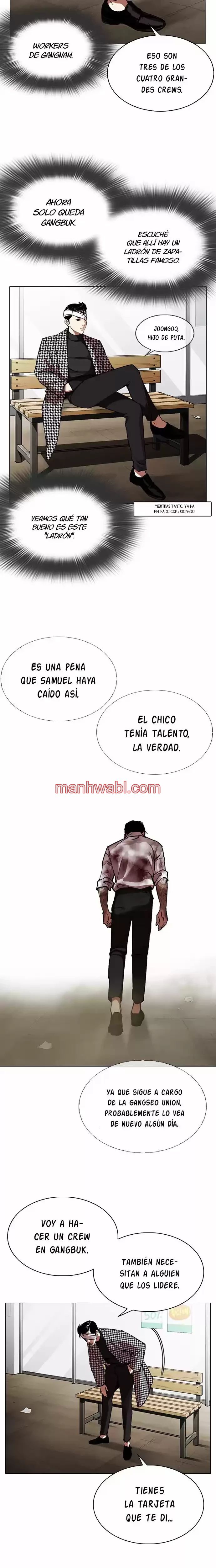 Nueva Cara - Capítulo 313 manhwa