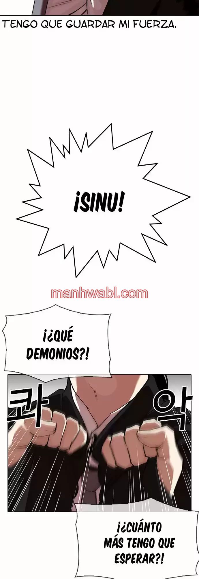 Nueva Cara - Capítulo 313 manhwa