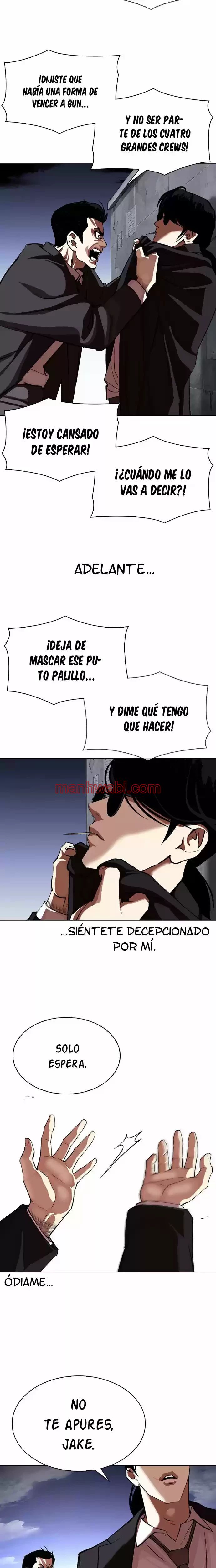 Nueva Cara - Capítulo 313 manhwa