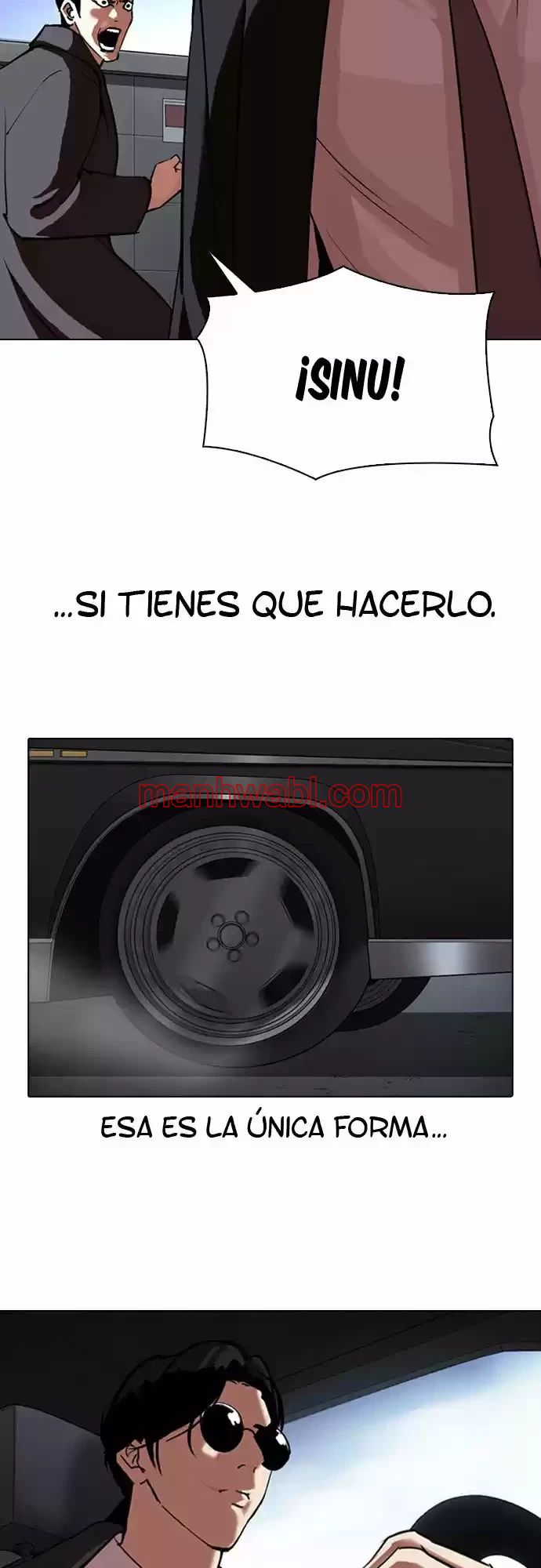 Nueva Cara - Capítulo 313 manhwa