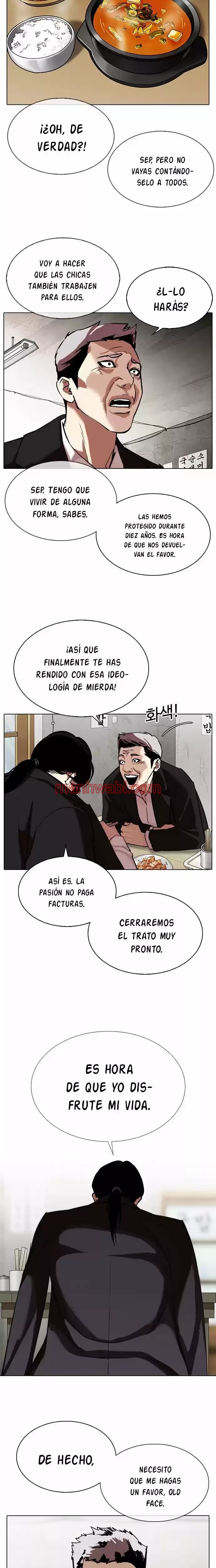 Nueva Cara - Capítulo 313 manhwa