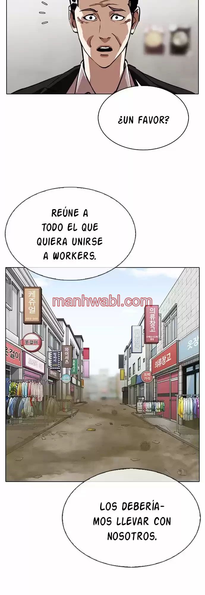 Nueva Cara - Capítulo 313 manhwa