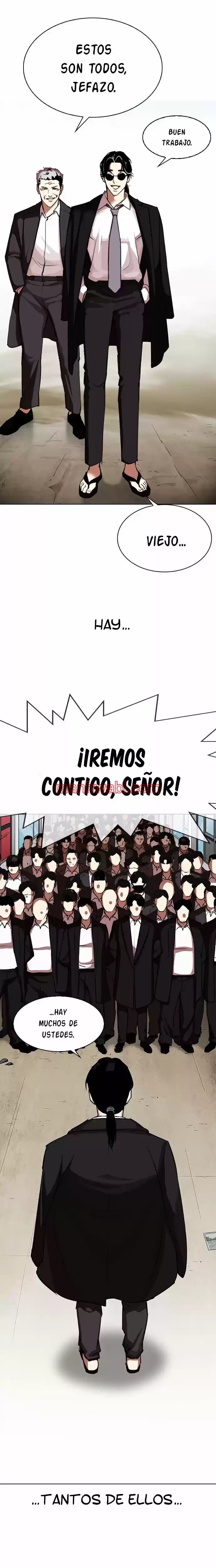 Nueva Cara - Capítulo 313 manhwa