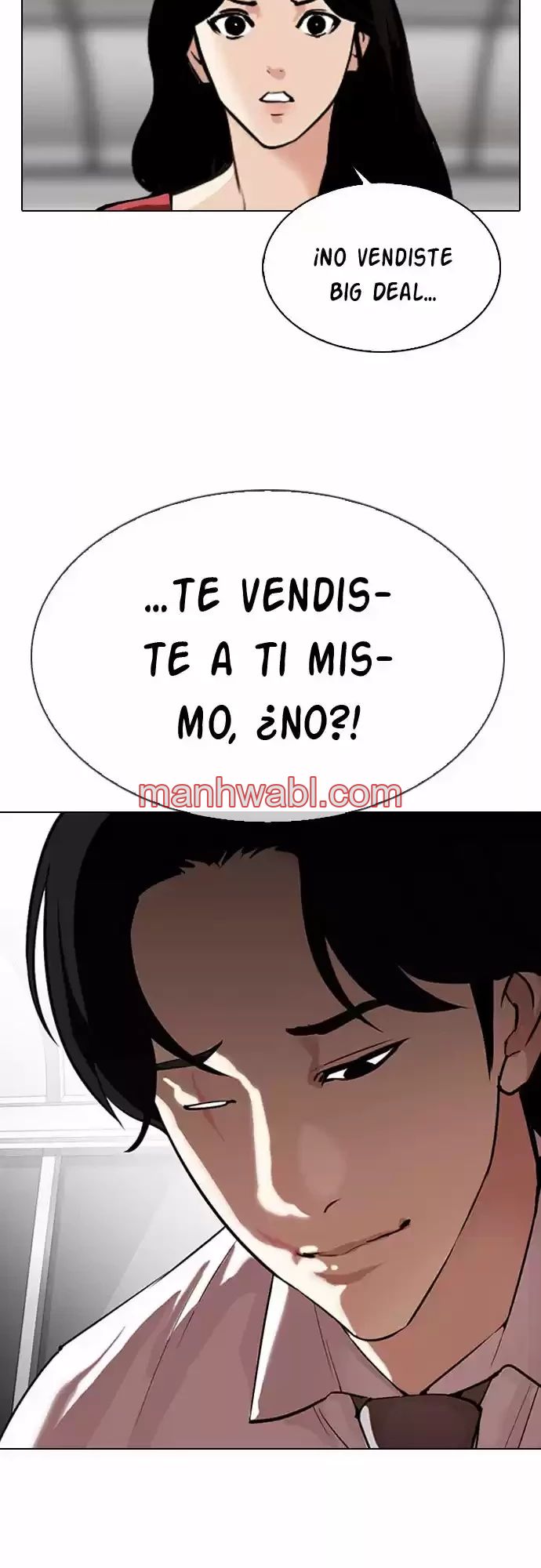 Nueva Cara - Capítulo 313_2 manhwa