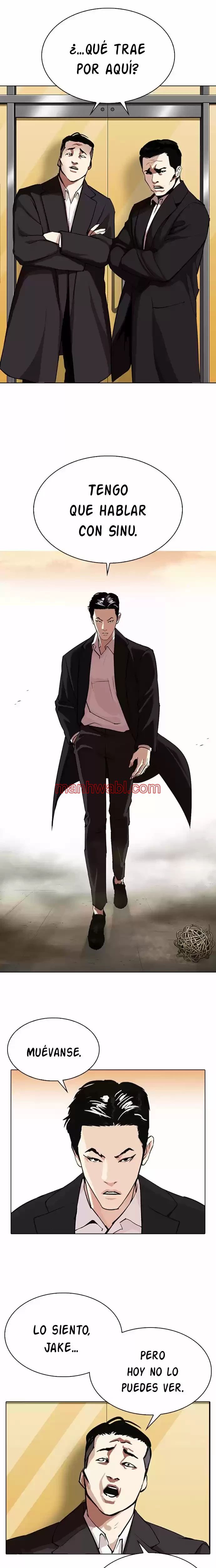 Nueva Cara - Capítulo 313_2 manhwa