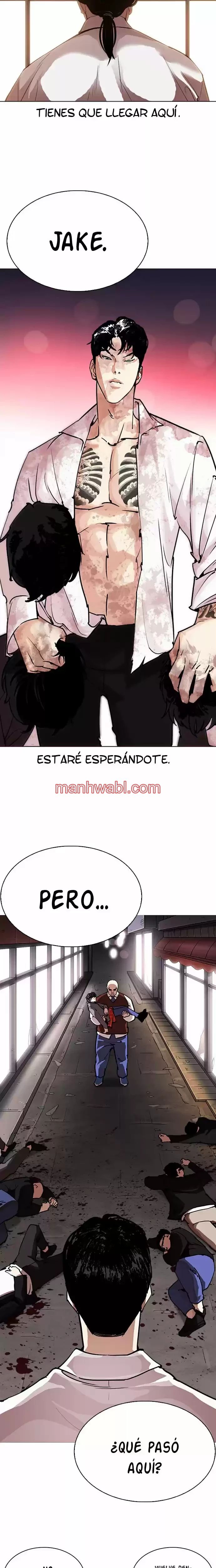 Nueva Cara - Capítulo 313_3 manhwa