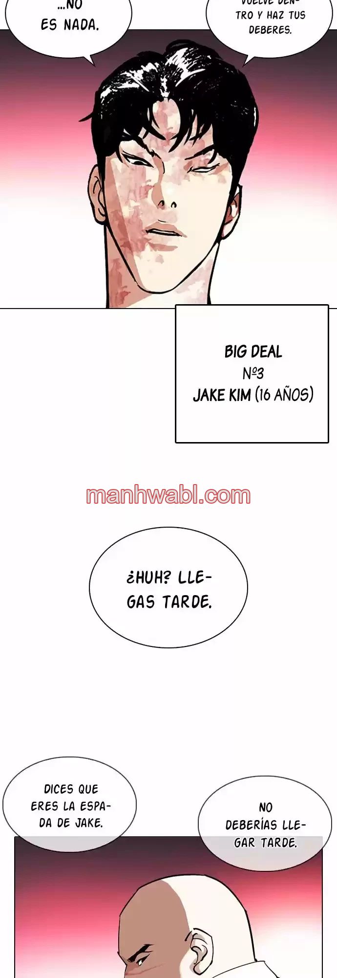 Nueva Cara - Capítulo 313_3 manhwa