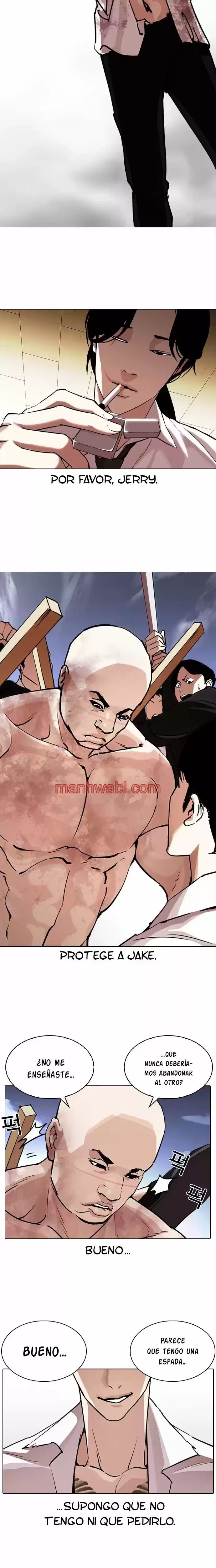 Nueva Cara - Capítulo 313_3 manhwa