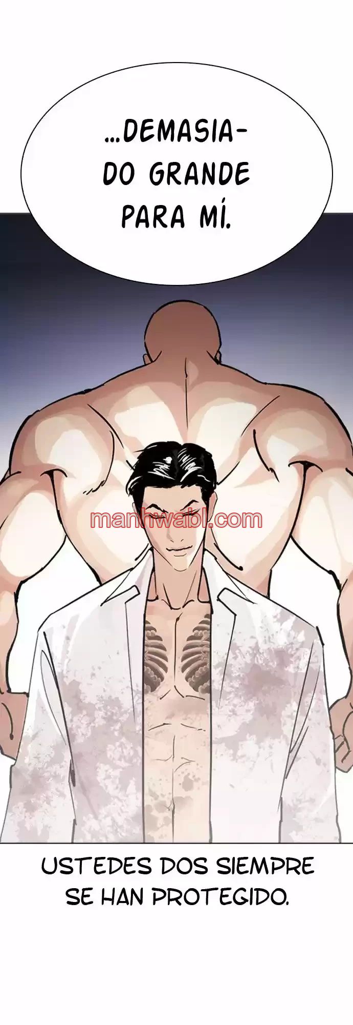 Nueva Cara - Capítulo 313_3 manhwa