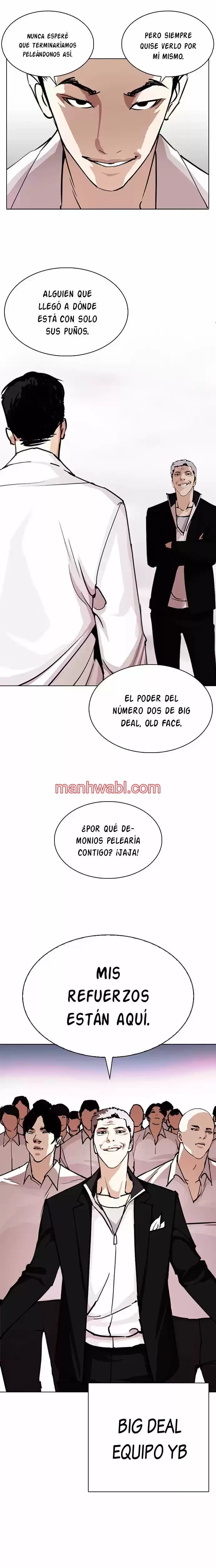 Nueva Cara - Capítulo 313_3 manhwa
