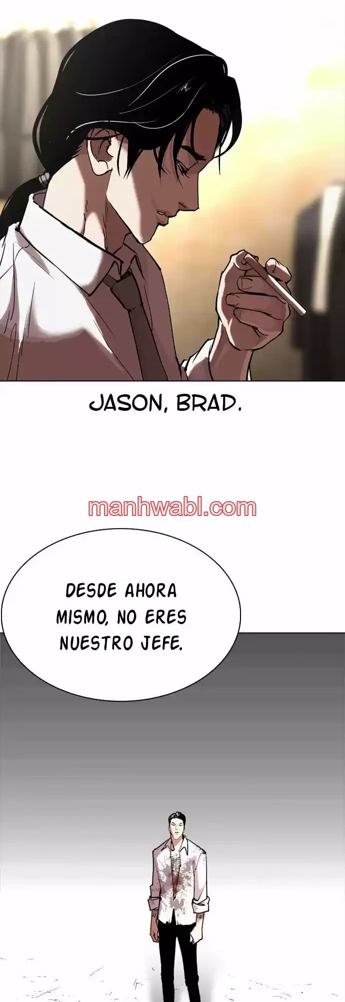 Nueva Cara - Capítulo 313_3 manhwa