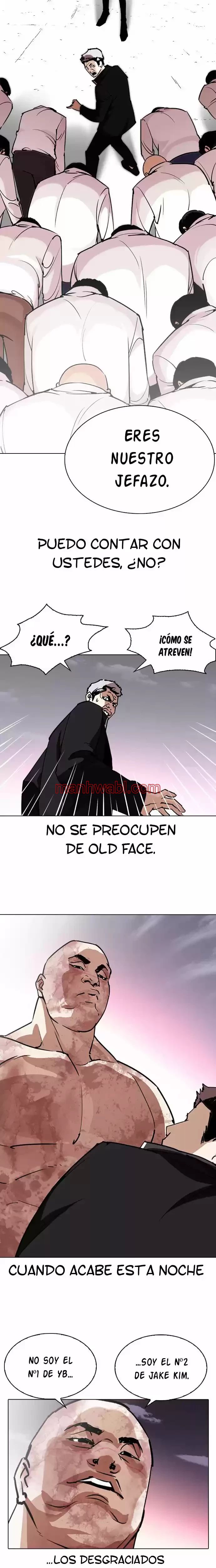 Nueva Cara - Capítulo 313_3 manhwa