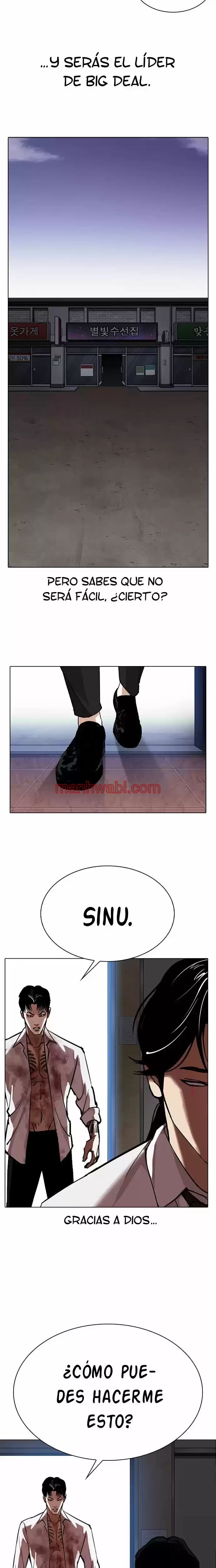 Nueva Cara - Capítulo 313_3 manhwa