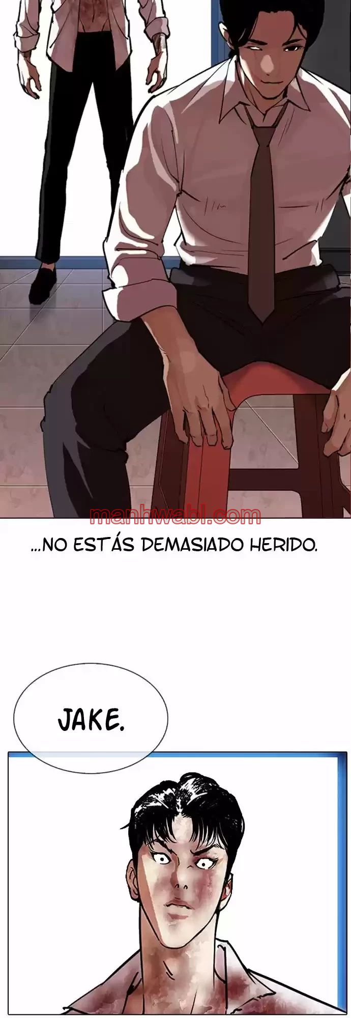 Nueva Cara - Capítulo 313_3 manhwa